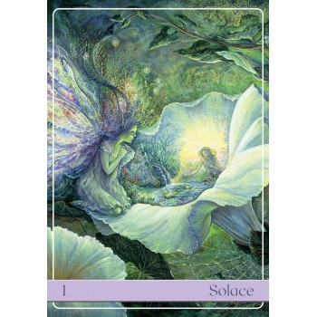 Angelic Vibrations Oracle kortos Findhorn Press